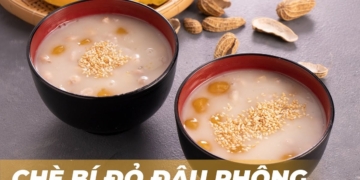 2 Cách nấu chè bí đỏ đậu phộng và chè bí đỏ Campuchia béo ngọt, dễ làm tại nhà 14 34 1200x676 1