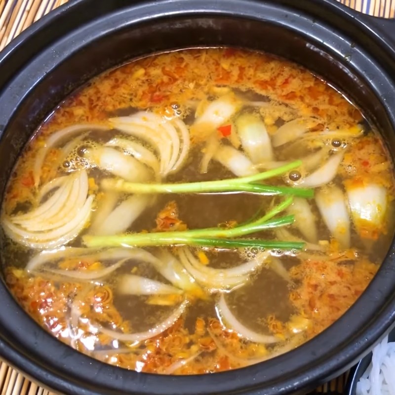 Bước 4 Thành phẩm Bò nhúng ớt