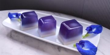 Blue Pea Santan Agar Agar Jelly with Longan 5 50 screenshot 1200x675 1