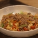 BunLutXaoRauCu STIRFRYBROWNRICENOODLEWITHVEGGIEVEGAN VIETNAMESEASMRDucan5 47screenshot 1200x676 1