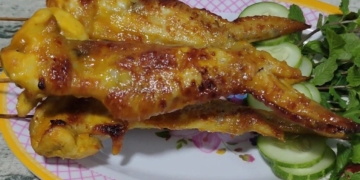 Cách làm cánh gà nướng muối ớt thơm ngon đậm đà đơn giản tại nhà 14 CachLamCanhGaNuongMuoiotngonPhongViViet7 17screenshot1200 1200x676 1