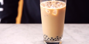 Cách pha trà sữa cà phê đậm đà, thơm ngon lạ miệng khiến ai cũng mê 17 E38090asmrE38091Coffee Milk Tea Boba 2 15 screenshot 1200x676 1