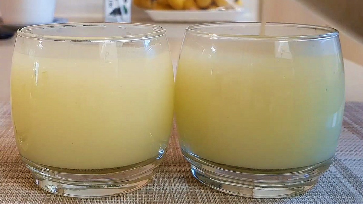 Nước ép hành tây