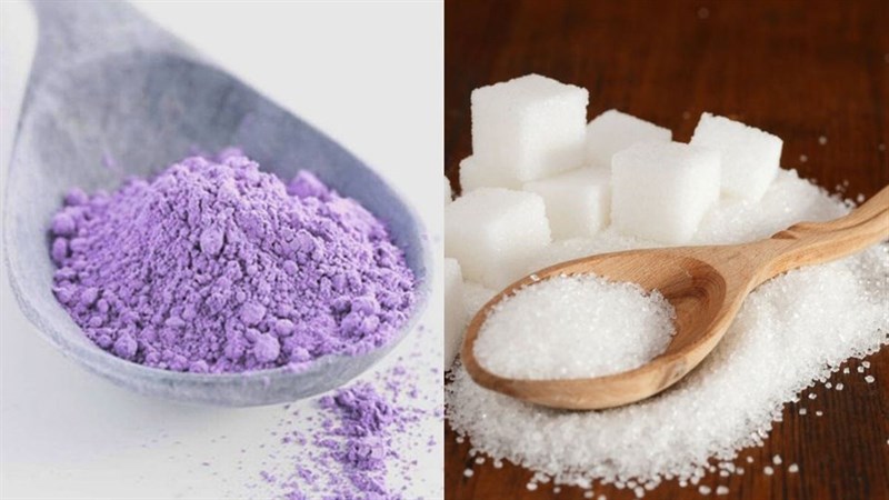 Nguyên liệu món ăn pudding khoai môn
