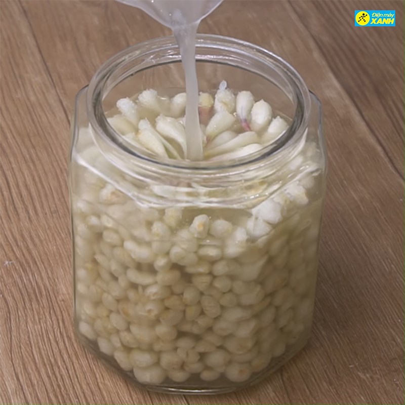 Bước 5 Muối kiệu chua ngọt Củ kiệu chua ngọt - Cách Nấu Ngon