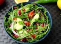 Rocket Salad How to make delicious Arugula salad Healthy Salad Recipe 0 9 screenshot 1200x675 1