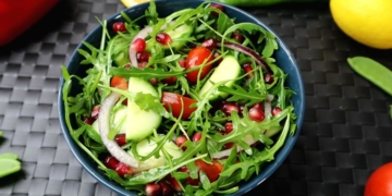 Rocket Salad How to make delicious Arugula salad Healthy Salad Recipe 0 9 screenshot 1200x675 1