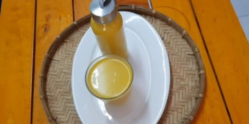Hướng dẫn làm sữa đậu xanh bí đỏ sánh mịn, thơm ngon và bổ dưỡng 11 Sua Bi Do Dau Xanh thom mat bo duong cho ca nha 3 38 screenshot 1200x676 1