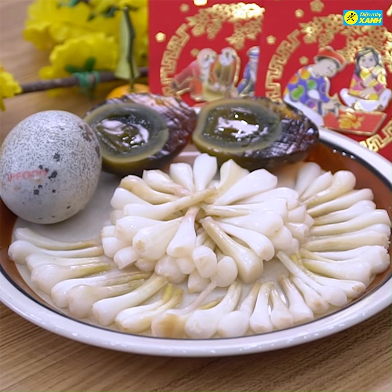 Bước 6 Thành phẩm Củ kiệu chua ngọt - Cách Nấu Ngon