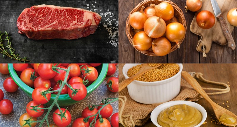 3 cách làm salad thịt bò siêu đơn giản, nhanh gọn và giàu dinh dưỡng 71 Nguyên liệu món ăn 3 cách làm salad thịt bò