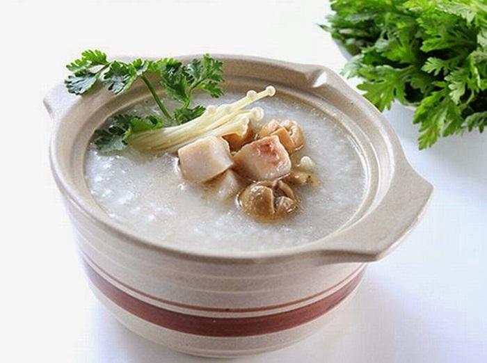 Bước 5 Thành phẩm Lảu cháo Phúc Kiến
