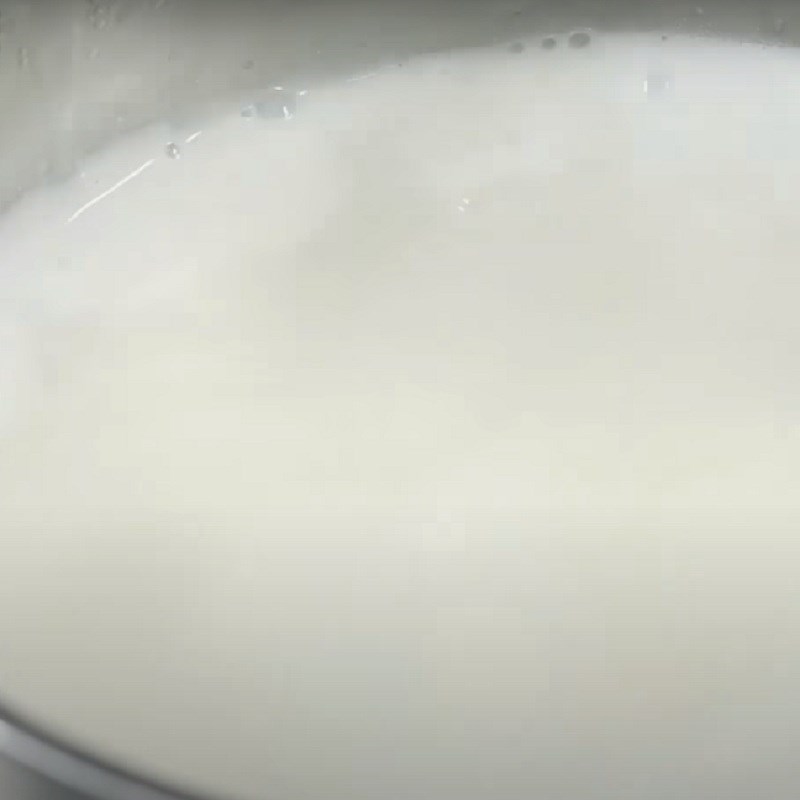 Bước 3 Nấu chè và hoàn thành Chè khoai dẻo trà xanh