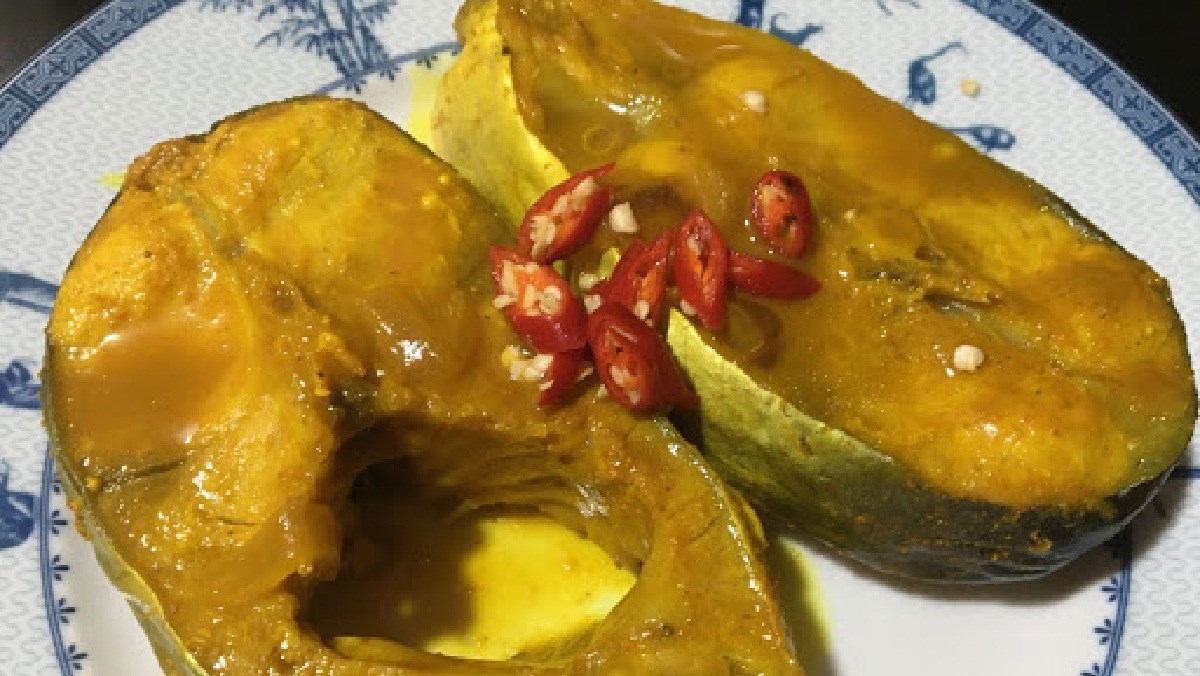 Cá basa kho nghệ (công thức được chia sẻ từ người dùng)