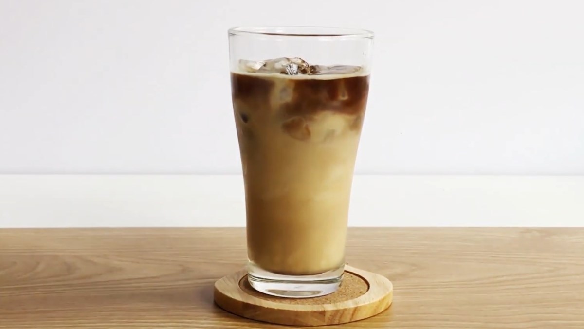 Cà phê sữa tươi