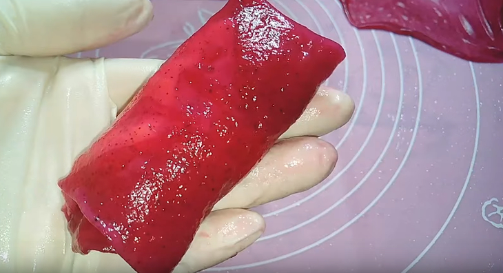 Bước 4 Hoàn thiện bánh cuốn Bánh cuốn thanh long