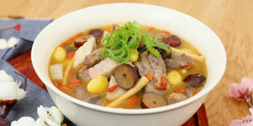 Hướng dẫn làm bắp bò hầm bạch quả đậm đà, bổ dưỡng cho gia đình 70 cach lam bap bo ham bach qua dam da bo duong 8 760x367 1