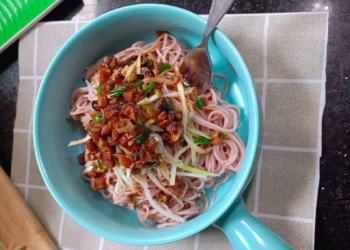 cach lam bun gao lut tron chay thom ngon thanh dam avt 1200x676 1