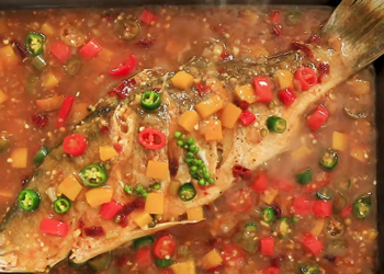 cach lam ca chem nuong sot tu xuyen thom ngon dam da cay nong la mieng 9 760x367 1