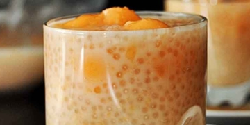 Cách làm chè dưa lưới cốt dừa bột báng thơm ngon, đơn giản dễ thực hiện 15 cach lam che dua luoi cot dua bot bang cuc thom ng 8 760x367 1