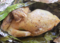 cach lam ga nuong giay bac nguyen con bang bep tha 760x367 1