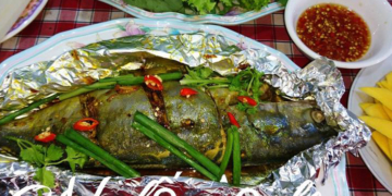 Cách làm cá cam nướng giấy bạc đậm đà, thơm ngon dễ làm tại nhà 10 cach lam mon ca cam nuong giay bac dam da hap dan 760x367 1
