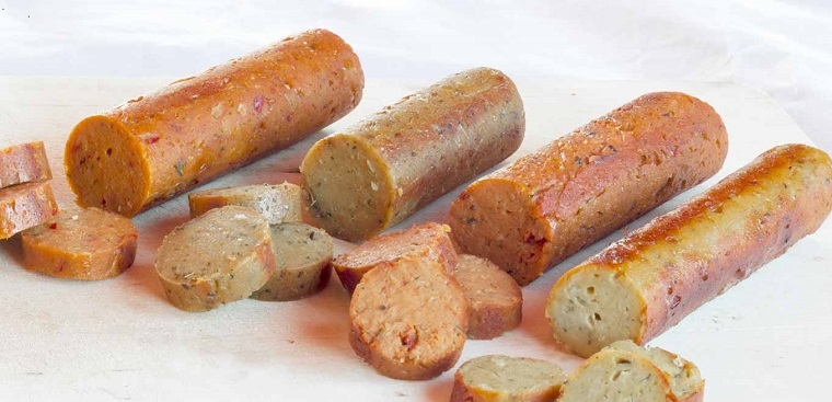 3 cách làm xúc xích chay tại nhà thơm ngon, đậm đà, dễ thực hiện 46 cach lam xuc xich chay tai nha thom ngon dam vi de lam 6 760x367 1