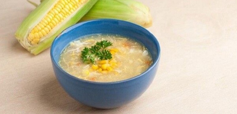 Cách nấu súp bắp chay đơn giản, thơm ngon cho ngày chay thêm phong phú 1 cach nau sup bap chay don gian thom ngon cho ngay 5 760x367 1