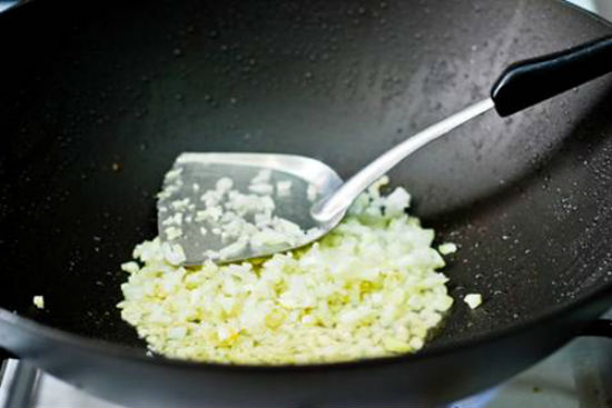 Bước 2 Nấu súp Súp thập cẩm