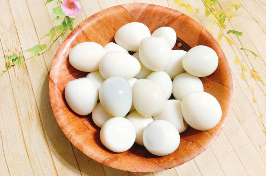 Bước 1 Sơ chế nguyên liệu Súp thập cẩm