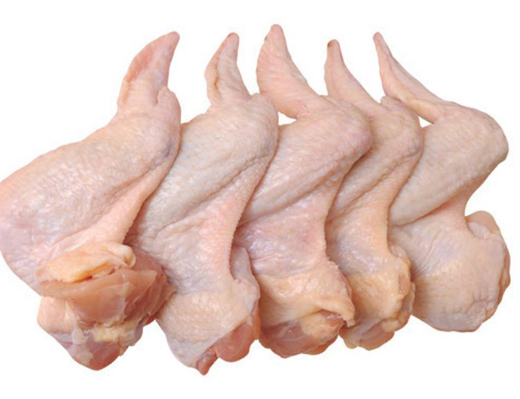 Nguyên liệu món ăn cánh gà sốt chanh dây