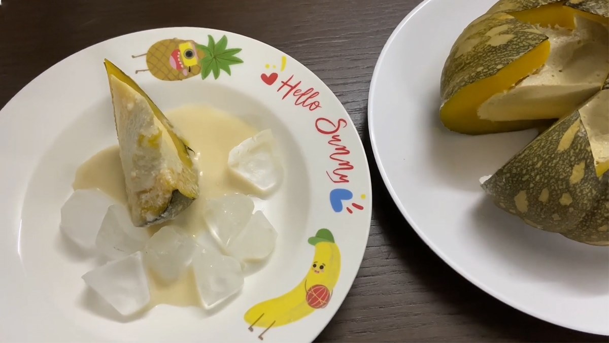 Chè bí đỏ Campuchia