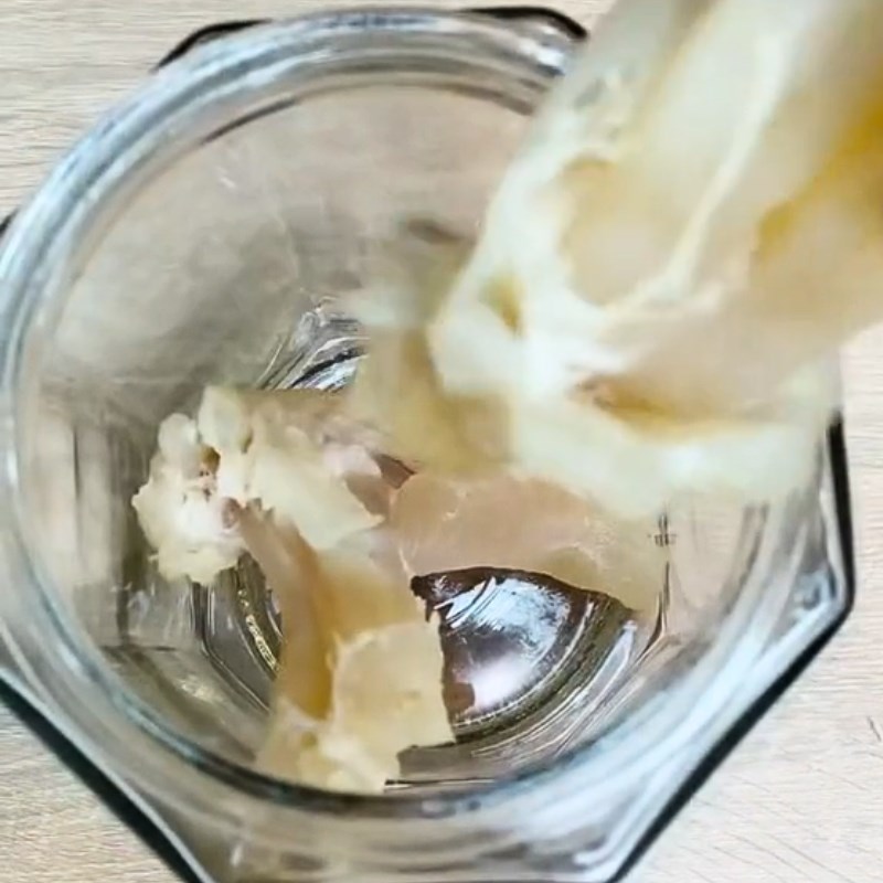 Bước 3 Chế biến Gân bò ngâm mắm (Công thức được chia sẻ từ Tiktok Cách Nấu Ngon cùng Cách Nấu Ngon)