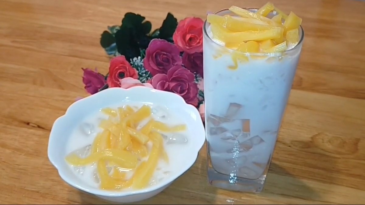 Chè mít sương sáo