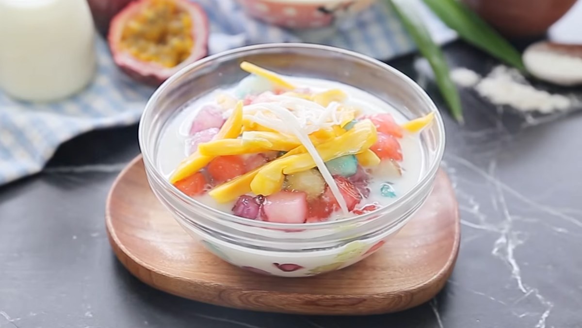 Chè mít thái lan