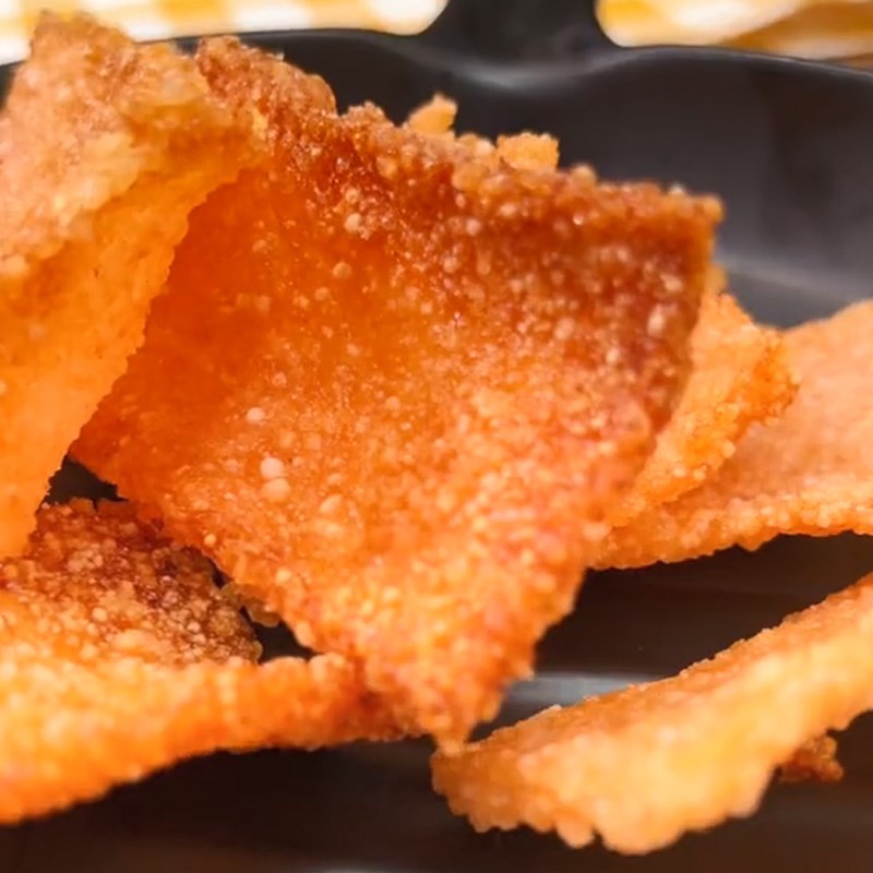 Bước 3 Chiên hỗn hợp Snack cơm nguội (Công thức được chia sẻ từ TikTok Cách Nấu Ngon cùng Cách Nấu Ngon)