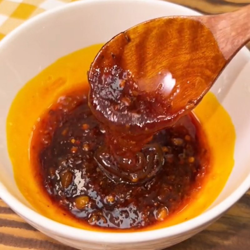 Bước 1 Chuẩn bị nguyên liệu Râu bạch tuộc nướng sa tế (Công thức được chia sẻ từ Tiktok Cách Nấu Ngon cùng Cách Nấu Ngon)