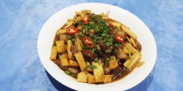 Cách làm củ hủ dừa kho thịt thơm ngon, hấp dẫn và đơn giản 78 cuhuduakhothit 1200x676 1