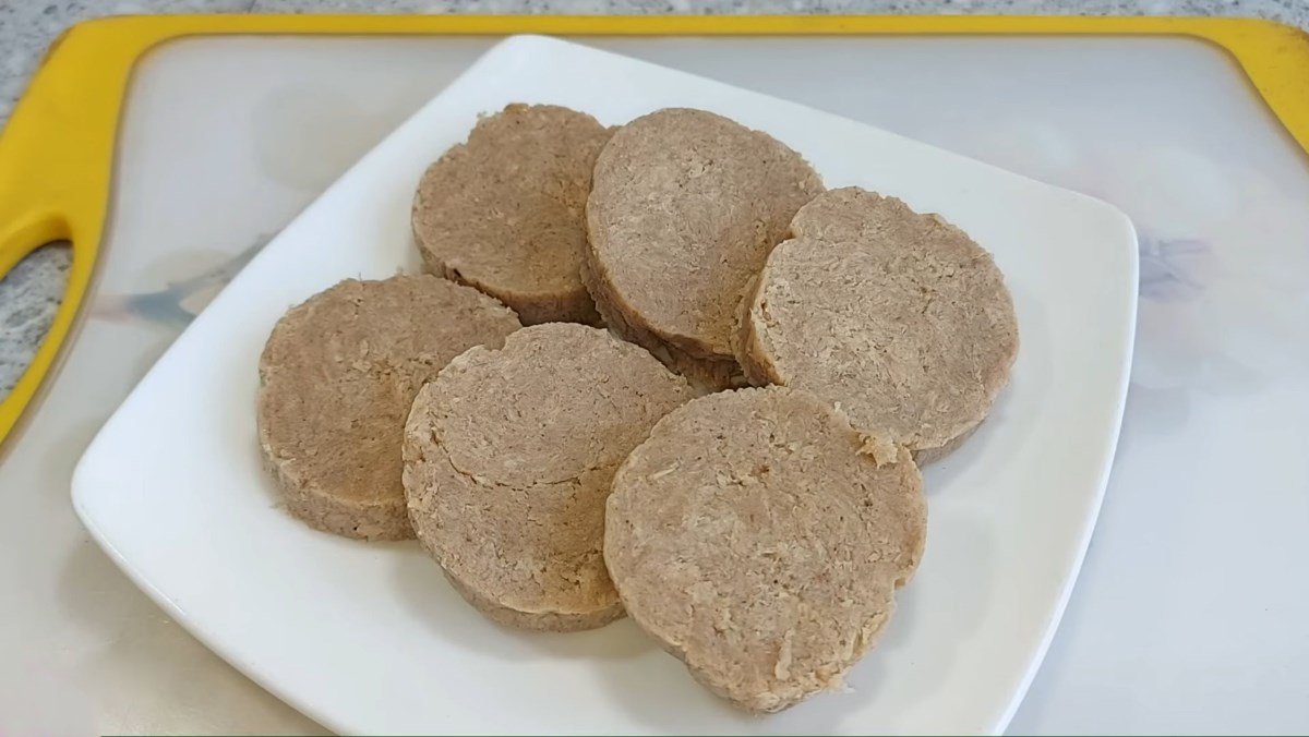 Ham chay - hem chay từ sườn non