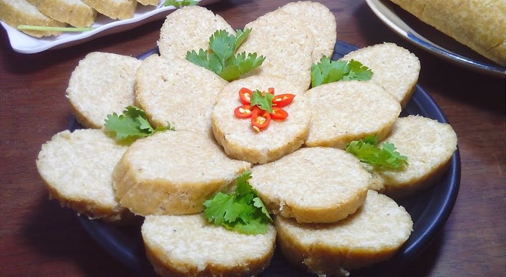 Ham chay - hem chay từ đậu nành