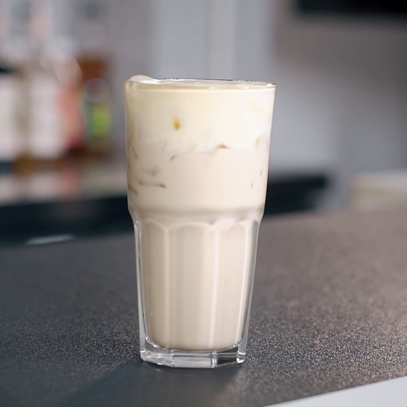Bước 3 Thành phẩm Trà sữa kem phô mai (có cream cheese)