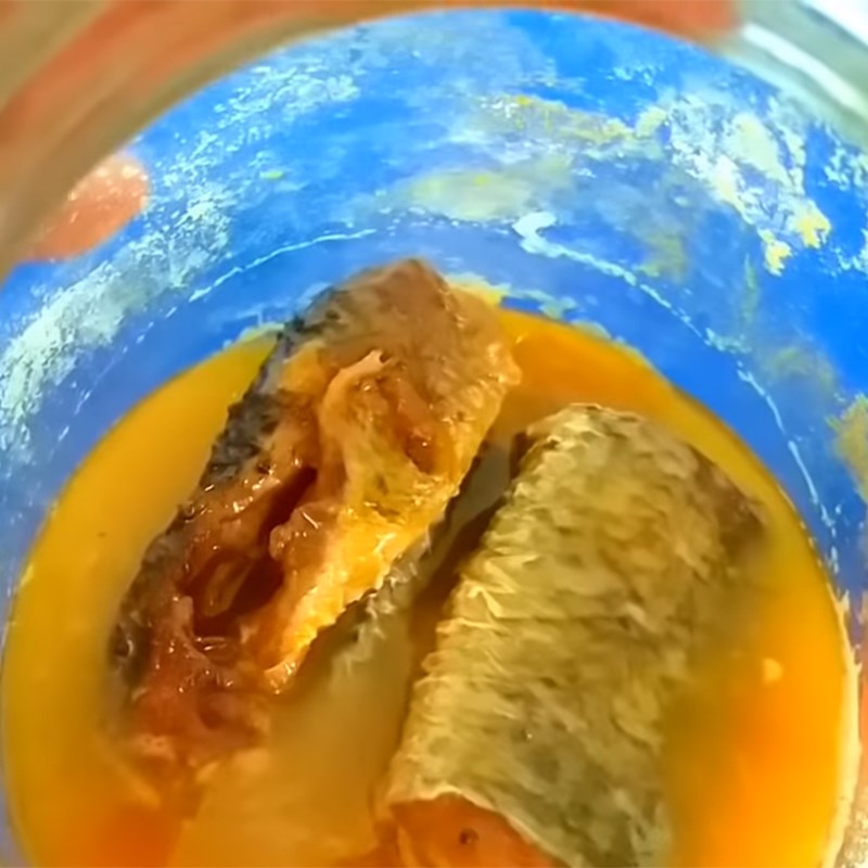 Bước 4 Hoàn thành Mắm cá lóc