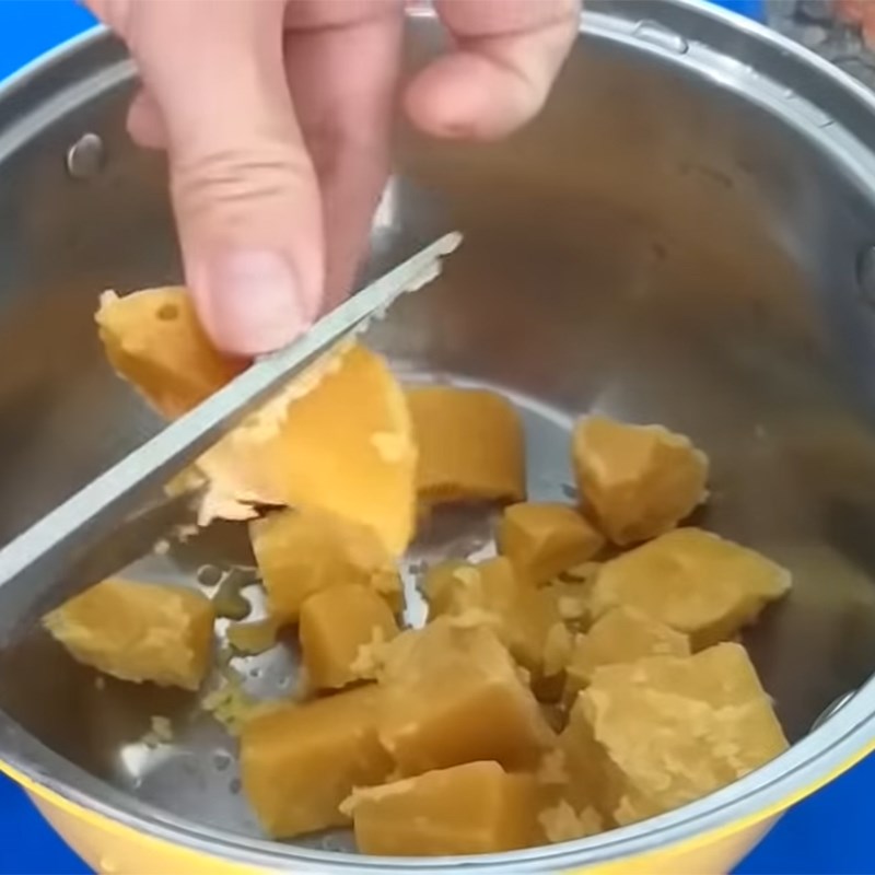 Bước 4 Hoàn thành Mắm cá linh