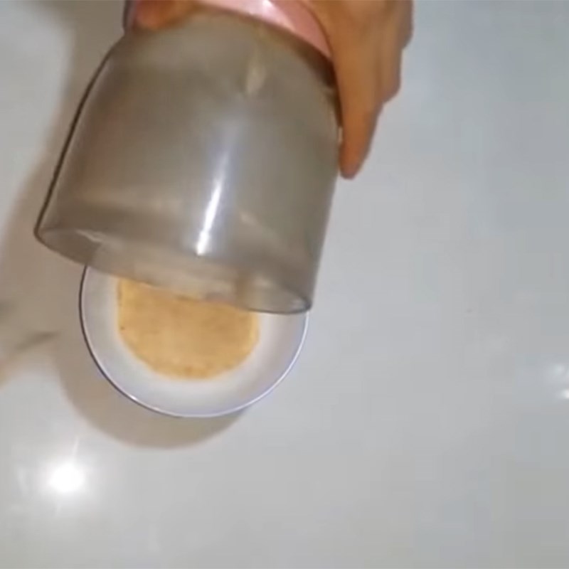Bước 4 Hoàn thành Bột tỏi làm từ cách phơi nắng và rang khô