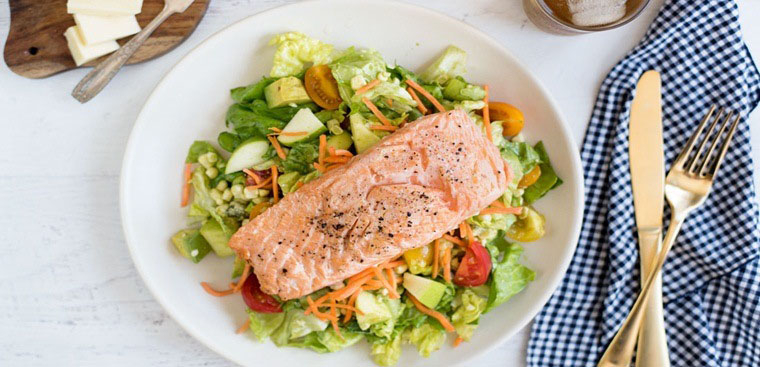 Hướng dẫn cách làm 5 món salad bơ hải sản, bò, gà, trứng ngon miệng, dễ làm 29 huong dan cach lam 5 mon salad bo hai san bo ga trung de lam ngon mieng 15 760x367 1
