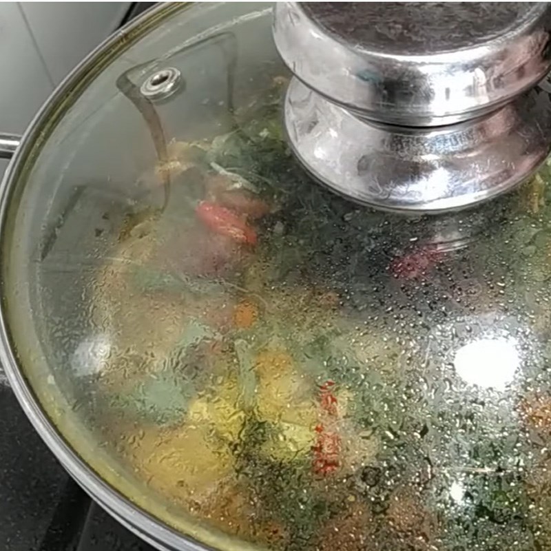 Bước 3 Kho cá Cá chép kho nghệ