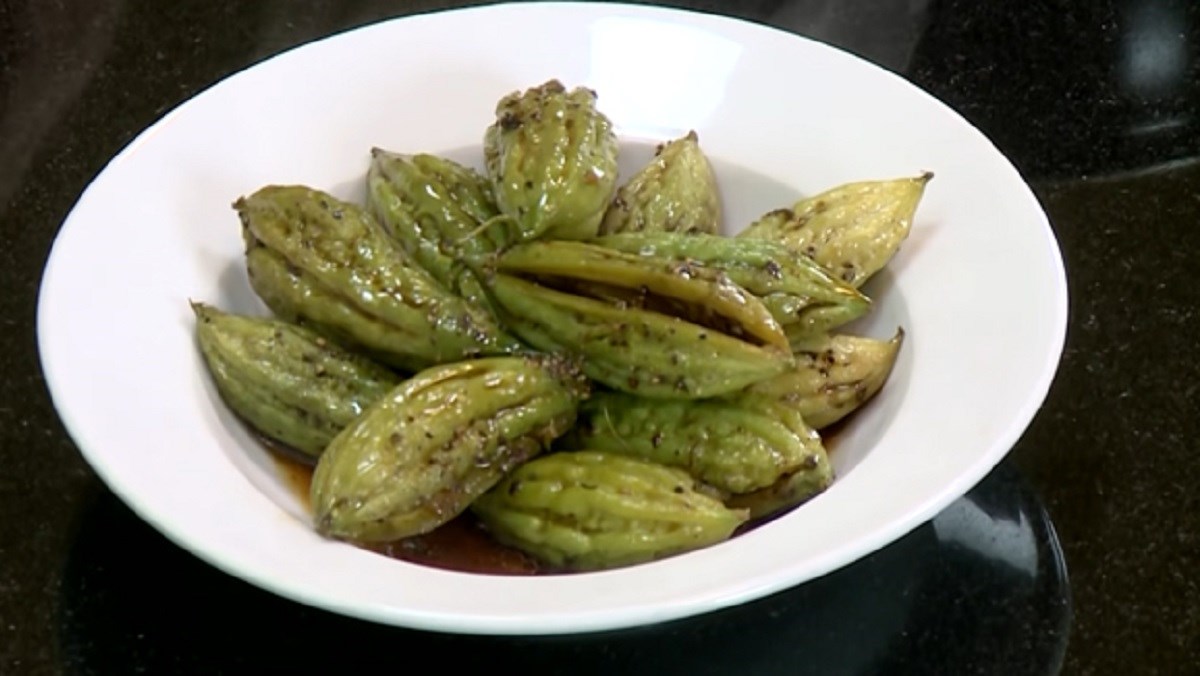 Khổ qua kho tiêu