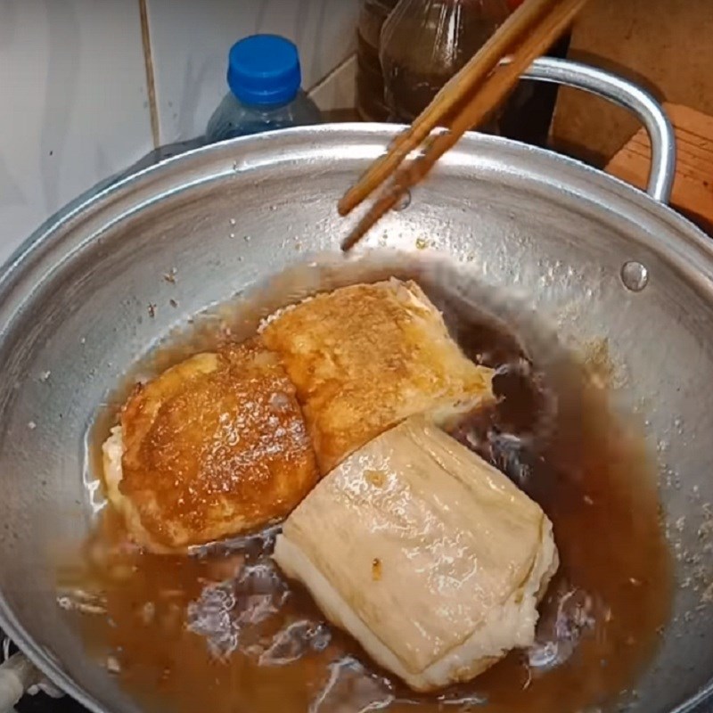 Bước 6 Kho thịt Thịt kho tàu chay