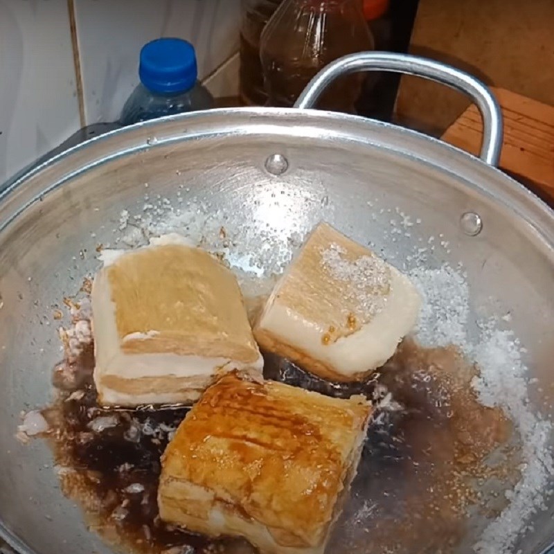 Bước 6 Kho thịt Thịt kho tàu chay