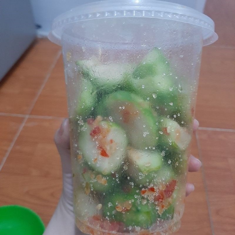 Bước 3 Lắc cóc Cóc lắc