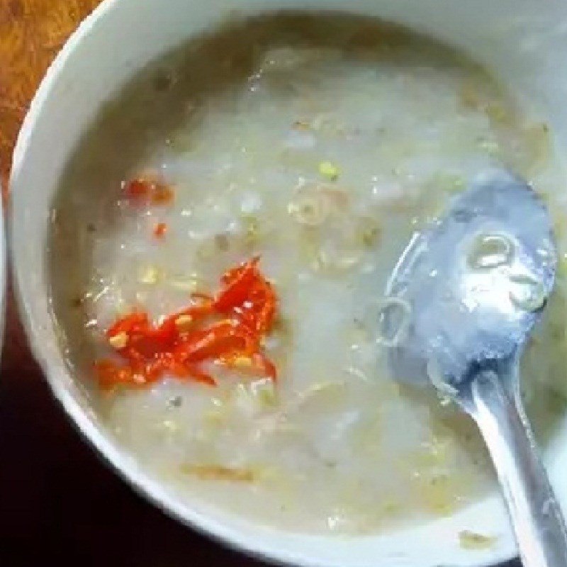 Bước 4 Làm nước chấm lẩu ốc Lẩu ốc chuối đậu